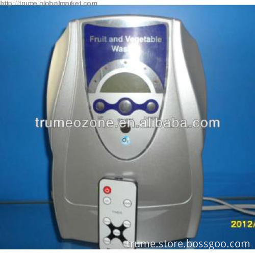 Ozone purifier LCD timer display Water purifier